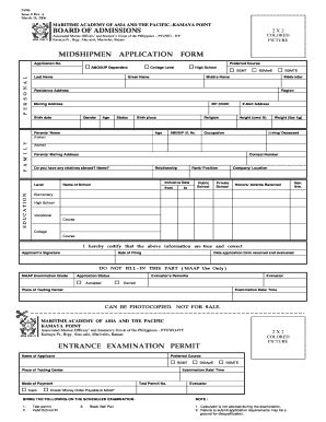 www.maap.edu.ph application form 2023